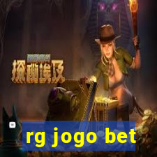 rg jogo bet